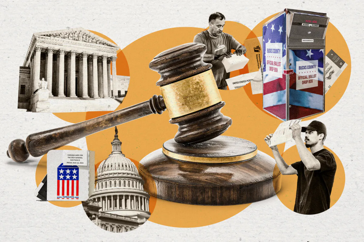(Illustration by The Epoch Times, Getty Images, Shutterstock)