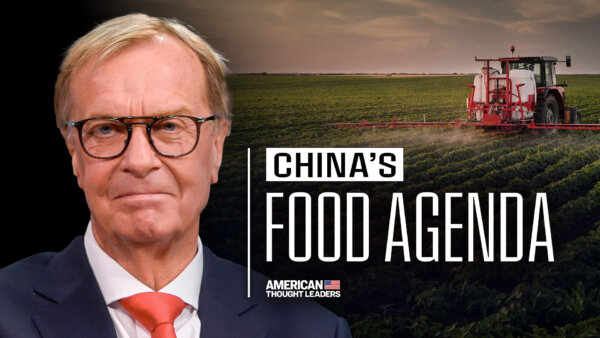 China Controls Key Parts of America's Food Supply Chain: Kip Tom