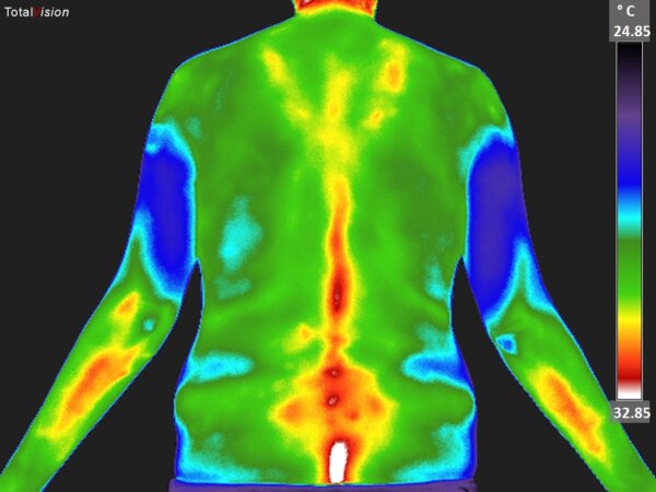 Heat Maps Versus Mammograms for Screening