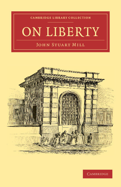 John Stuart Mill, On Liberty