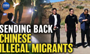 US Deports Chinese Nationals on Charter Flight; Chinese Drones Halted at US Customs