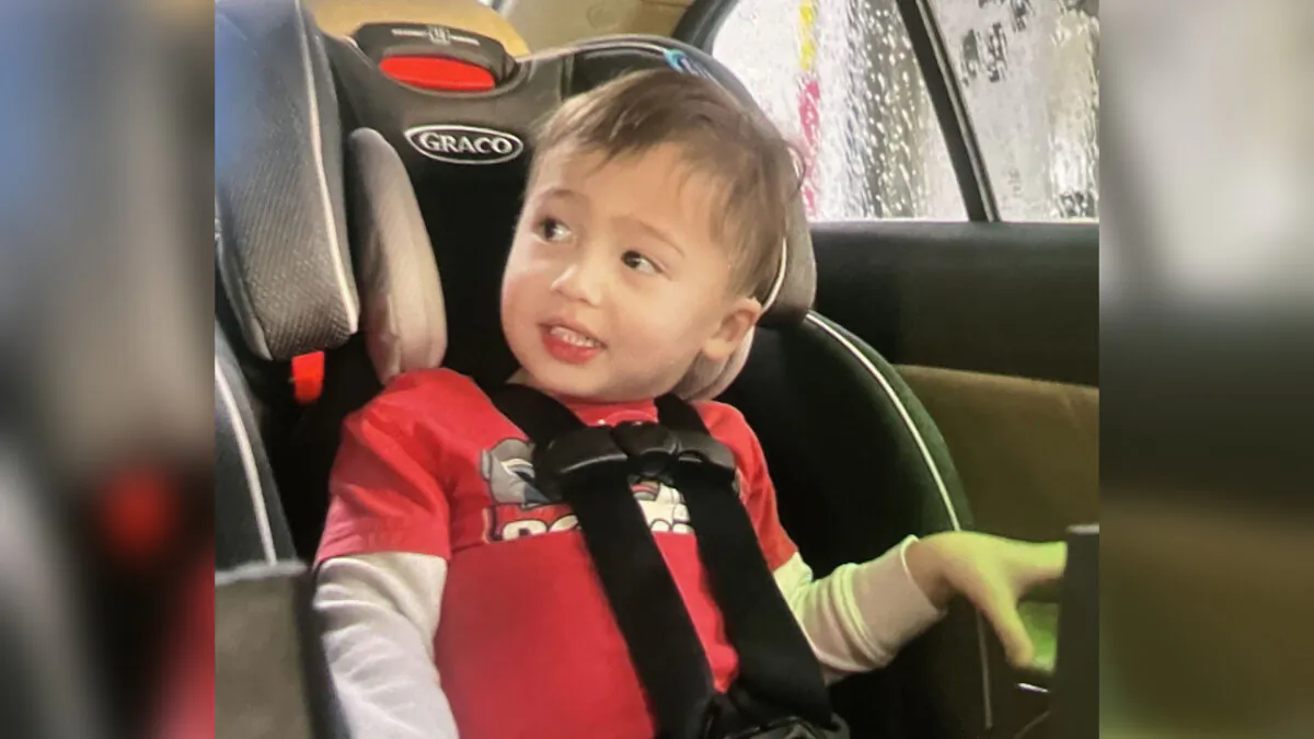 Elijah Vue. (Two Rivers Police Department via CNN Newsource)