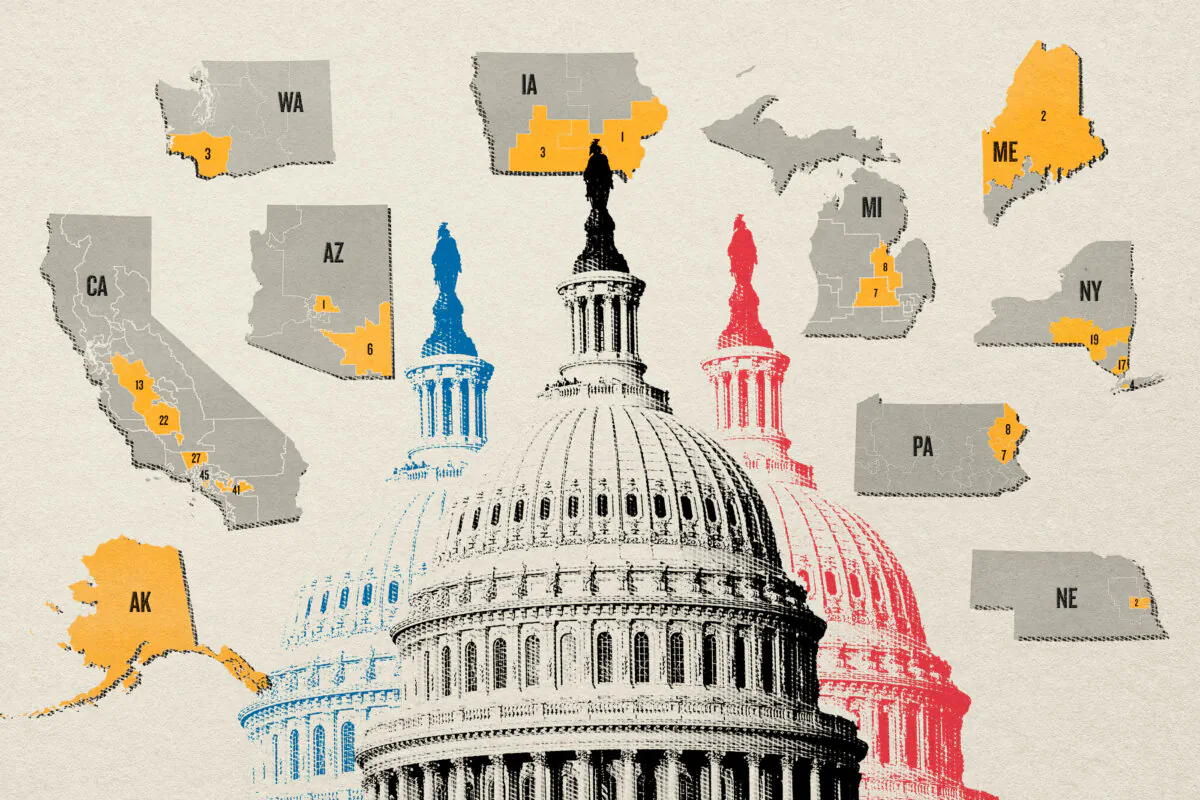 (Illustration by The Epoch Times, Getty Images)