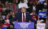 Trump Delivers Remarks to the Press in Asheville, North Carolina