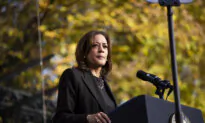 Harris Downplays Polls Showing Diminishing Support From Male Voters