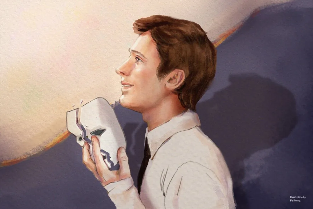 (Illustration by Fei Meng)