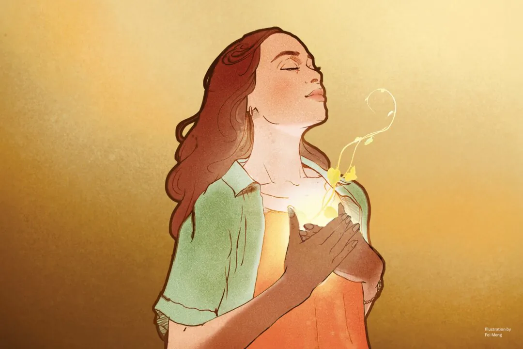 (Illustration by Fei Meng)