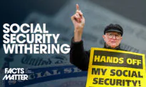 How Social Security Will Run Dry by 2033 | Facts Matter