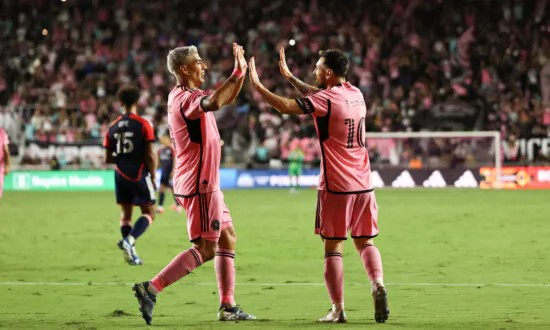 Lionel Messi’s Hat Trick Helps Inter Miami Set Major League Soccer’s Points Record