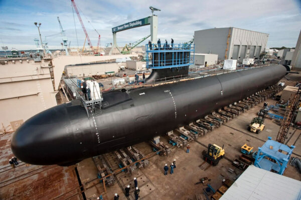 Australia May Not Get AUKUS Subs Under Alternative Plan Presented to Congress