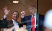 Trump Attends Pittsburgh Steelers Game in Key State Ahead of Election