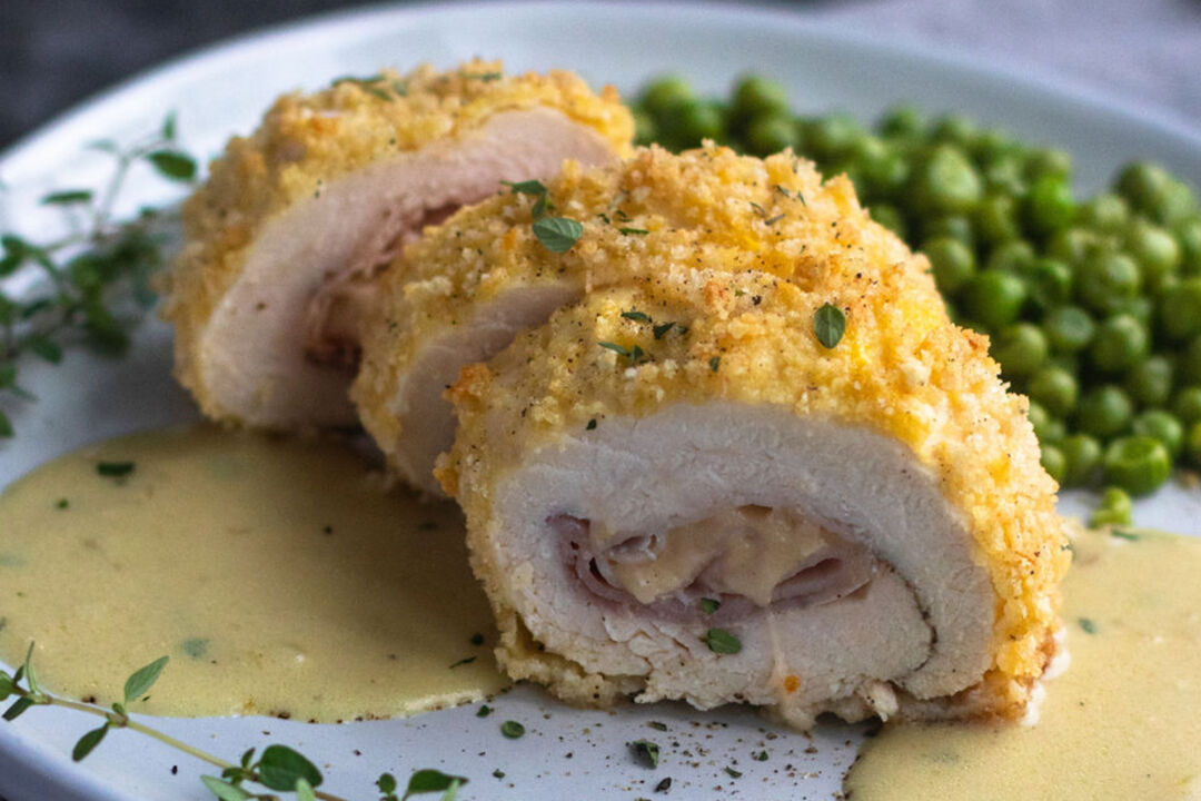 Chicken Cordon Bleu