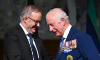 Prime Minister, Opposition Leader Welcome King Charles III