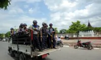 Small Blast in Burma’s Second-Biggest City Damages Chinese Consulate