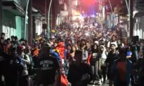 Group of 2,000 Migrants in Southern Mexico Depart for the US Weeks Before Election