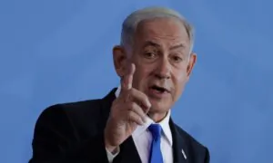 Drone Targets Netanyahu’s House; Trump, Harris in Battleground States on Saturday