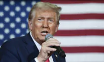 Trump Rallies in Greensboro, North Carolina