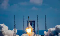 The CCP’s Rapid Space Militarization Raises Concerns