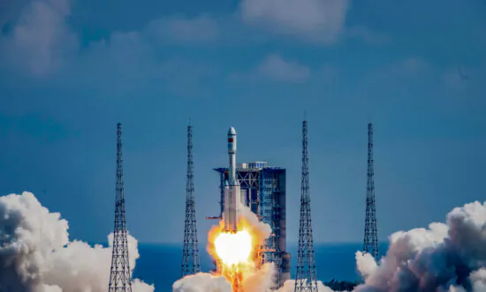 The CCP’s Rapid Space Militarization Raises Concerns