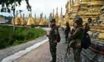 The US–China Rivalry in Burma