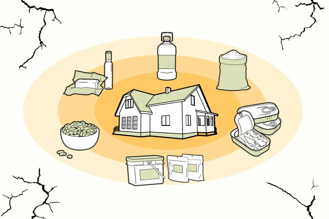 (Illustration by The Epoch Times, Shutterstock)