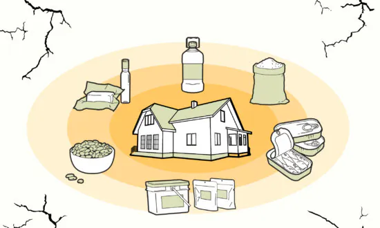 Stock up for Survival: Essential Food Storage Tips for Emergencies
