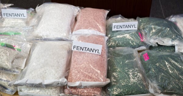 Canadian-Made Fentanyl Increasingly Being Shipped Overseas: Global Affairs