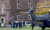 German Authorities Arrest Libyan Man Suspected of Planning ISIS Attack on Israeli Embassy