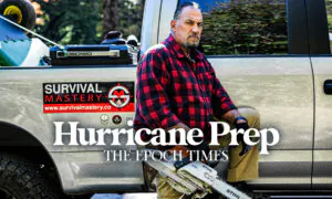 Survivalist EJ Snyder: How to Make a Home Emergency Plan | Special Feature