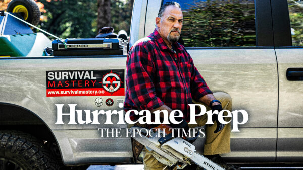 Survivalist EJ Snyder: How to Make a Home Emergency Plan | Special Feature