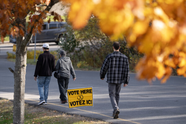 New Brunswickers Head to the Polls to Elect Next Government