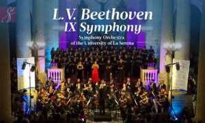 Ludwig van Beethoven: Symphony No. 9 | Symphony Orchestra of the University of La Serena