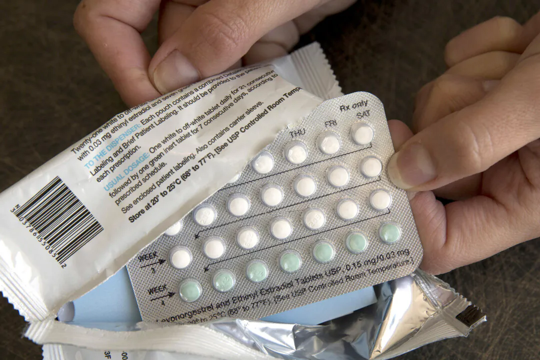 Birth Control Pills Triple Stroke Risk in Young Women, Study Shows