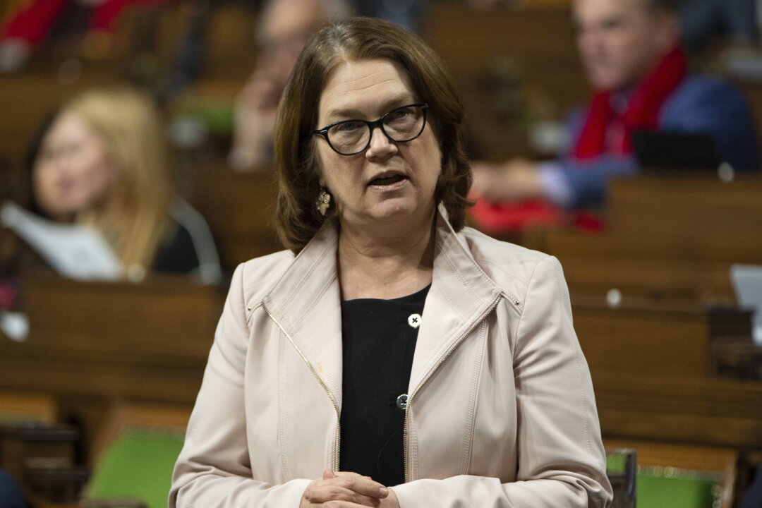 Jane Philpott Appointed to Lead Ontario Care Team