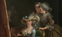 People First, Courtiers Second: The Art of Adélaïde Labille-Guiard