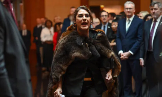 Senators Consider Action Against Lidia Thorpe for Outburst at King Charles