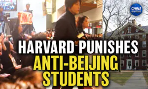 Harvard Punishes Anti-CCP Students; BMW Recalls Almost 700,000 Cars in China
