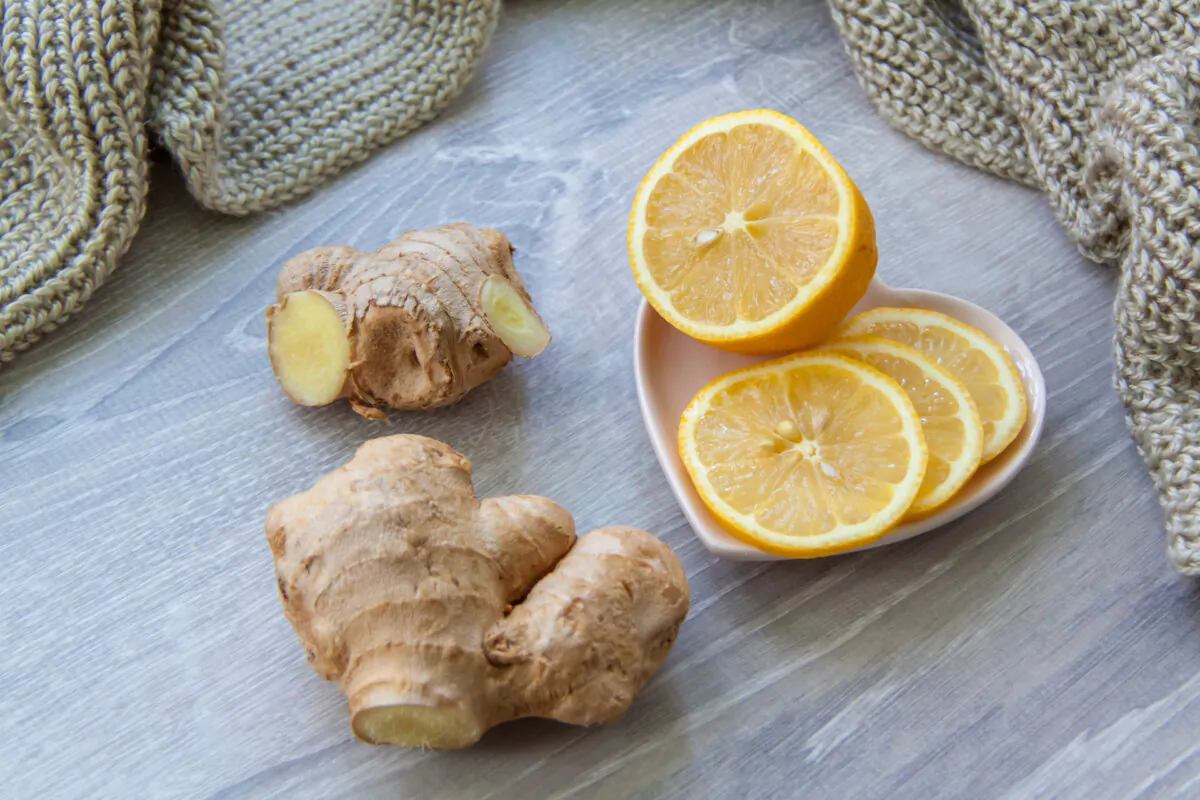 Ginger is a wonderful ingredients for marinades. (Alina Lebed/Shutterstock)