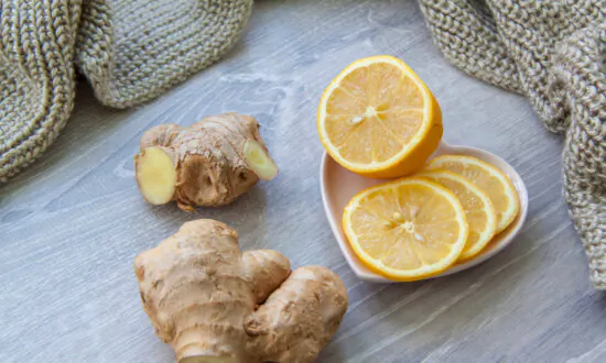A Surprising Reason to Use Fresh Ginger in Homemade Marinade