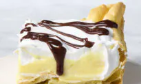 This Easy ‘Cream Puff Cake’ Tastes Just Like the Beloved French Pastry