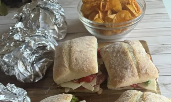Halloween Is the Perfect Time for Ready-to-Eat, Handheld Sandwiches