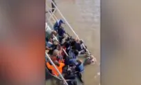 Eyewitness Video Captures Frantic Efforts to Save Lives After Deadly Collapse of Dock Walkway