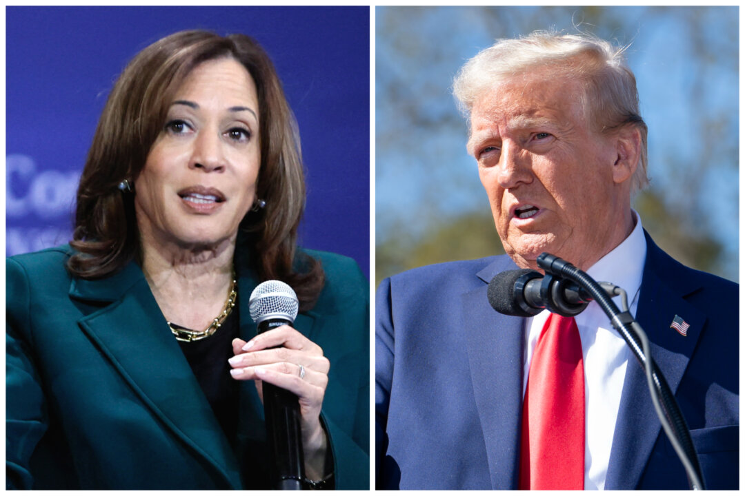 Latino Votes at Stake as Trump Hosts Roundtable, Harris Talks Economy ...