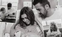 UPDATE: ‘We Got to Hold Our Little Angel’—Baby With Fatal Diagnosis Passes Away 41 Minutes After Birth