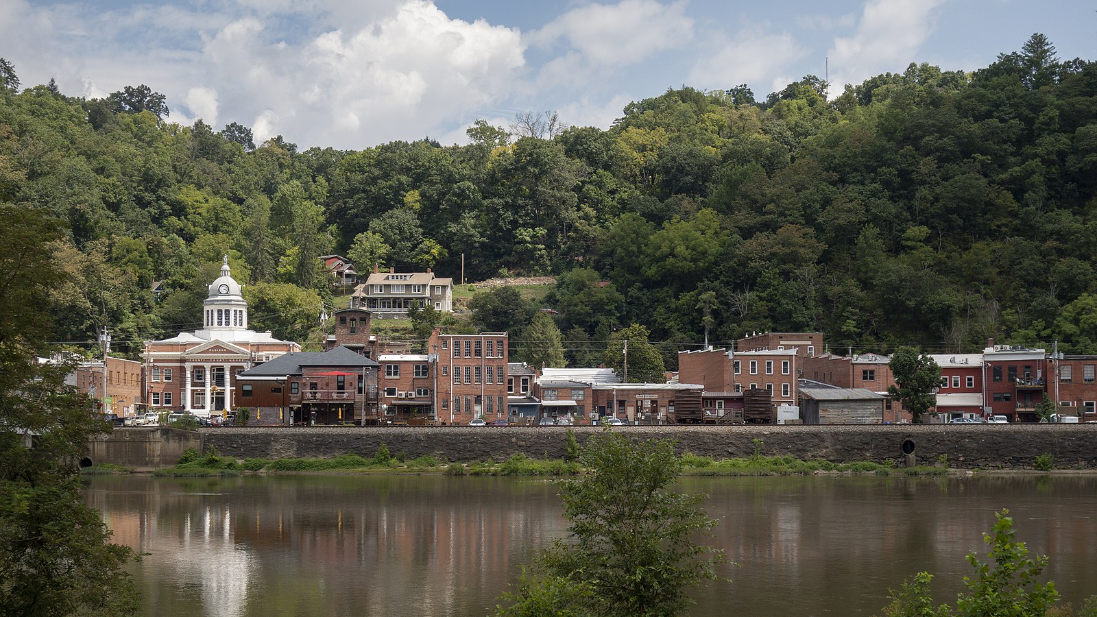 Marshall, North Carolina