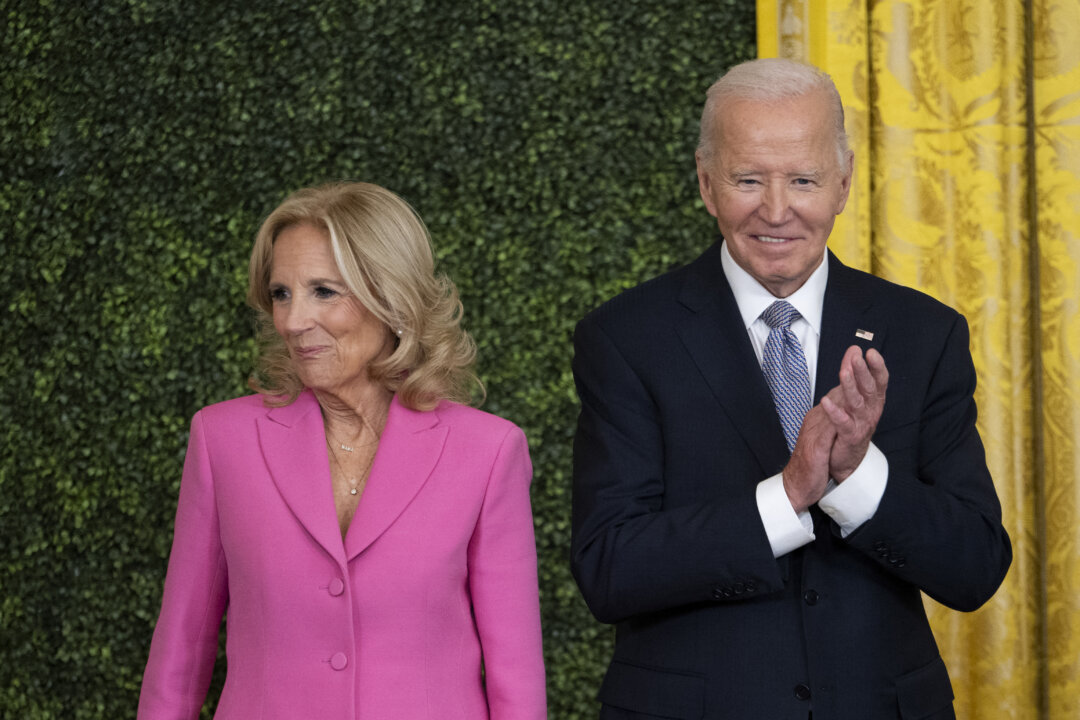 LIVE NOW: Biden and First Lady Deliver Remarks at Education Event