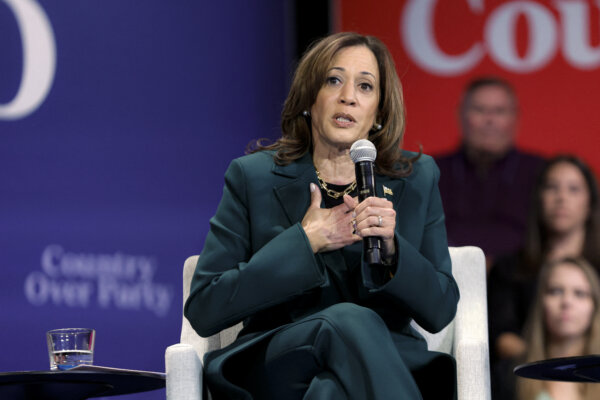 7 Takeaways From Kamala Harris Interview