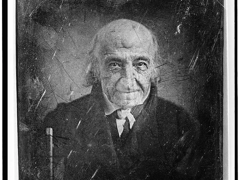 Portrait of Albert Gallatin. (Library of Congress/Public Domain)