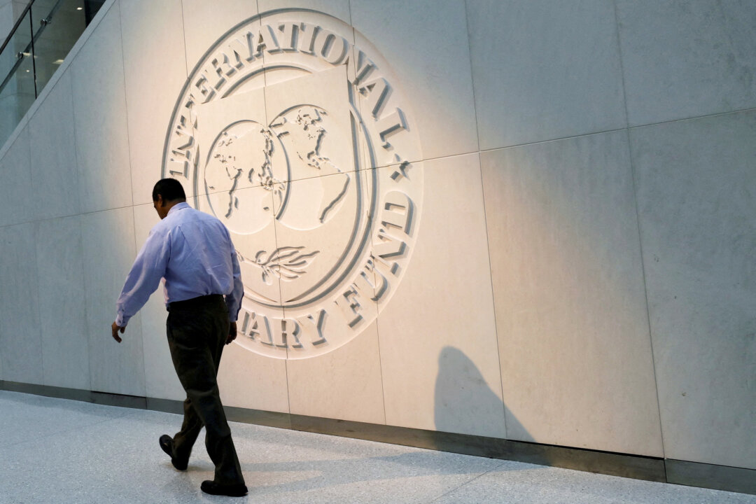 LIVE NOW: World Financial Leaders Gather for IMF-World Bank Annual Meetings (Oct. 15)