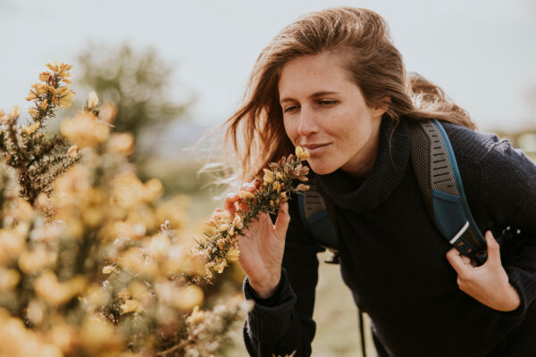 People Lacking a Sense of Smell Breathe Differently, Study Finds